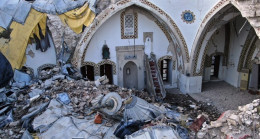 Depremden etkilenen kültürel varlıkların onarımı nasıl olacak?