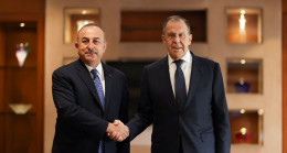 Dışişleri Bakanı Çavuşoğlu, Rus mevkidaşı ile görüştü – Son Dakika Türkiye Haberleri