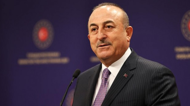Dışişleri Bakanı Çavuşoğlu yarın Mısır’da temaslarda bulunacak
