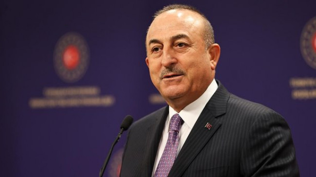 Dışişleri Bakanı Çavuşoğlu yarın Mısır’da temaslarda bulunacak