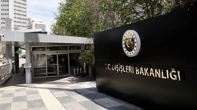ABD Büyükelçisi, Dışişleri Bakanlığı’na çağrıldı – Son Dakika Türkiye Haberleri