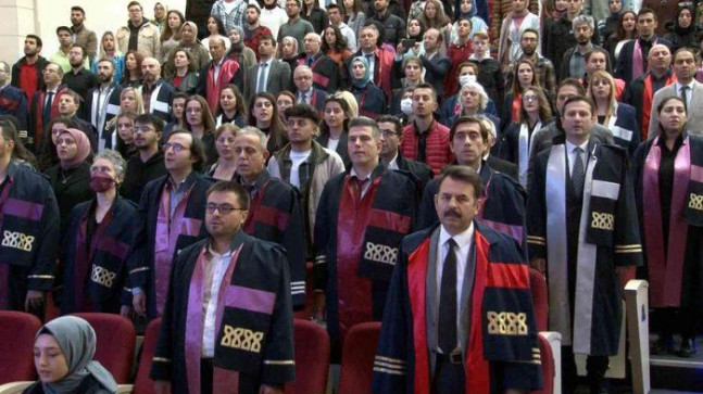 ERÜ’de 2022-2023 Eğitim-Öğretim Akademik yılı açıldı