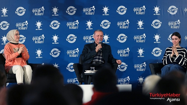 Erdoğan; 'Yetkimi Kullanacağım 10 Mart'ta'