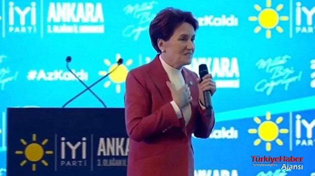 Erdoğan’ın Adaylığıyla İlgili Akşener’den Yeni Açıklama – Siyaset
