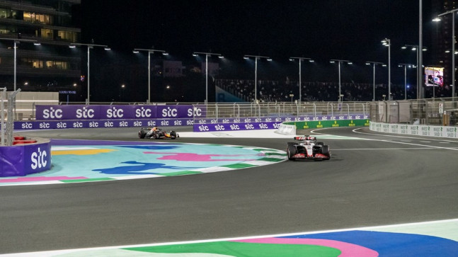 F1 Suudi Arabistan Grand Prix’sine doğru: Pilotlardan test sürüşleri – Son Dakika Spor Haberleri