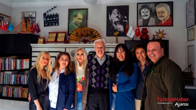 Film-San Vakfı Başkanı Engin Çağlar Güven Tazeledi  – Kültür Sanat & Sinema