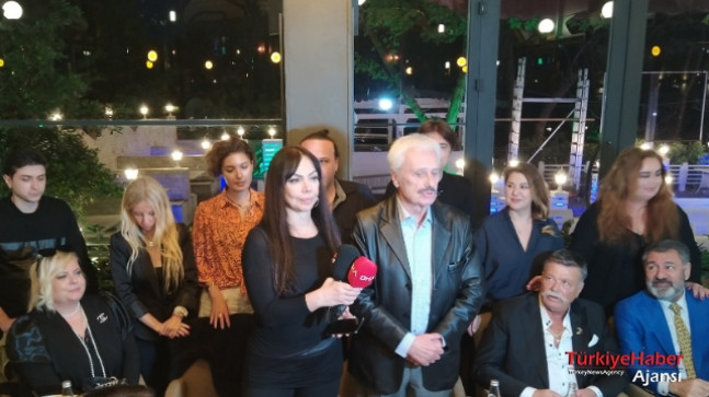 Film-San Vakfı, Yıldızları İftarda Buluşturdu – Kültür Sanat & Sinema