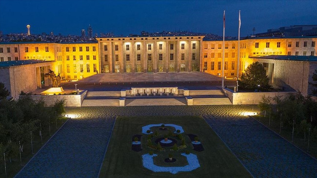 Finlandiya'nın NATO’ya Katılımına İlişkin Protokol TBMM Başkanlığına sunuldu