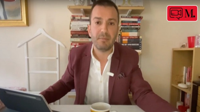 GS TV spikeri, ‘siyasi’ paylaşımları nedeniyle işten çıkarıldığını duyurdu