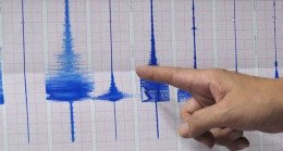 Gaziantep'te 4,1 büyüklüğünde deprem