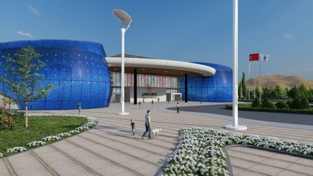 Geleceğin mucitleri Şanlıurfa Bilim Merkezi’nde yetişecek