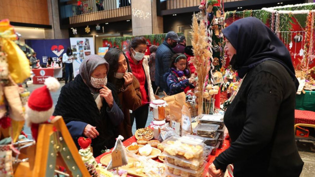 Girişimci kadınlar ürünlerini festivalde Denizlilerle buluşturacak