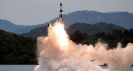 Güney Kore, Kuzey Kore’nin kısa menzilli balistik füze fırlattığını duyurdu