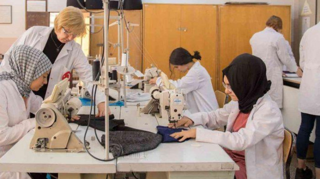 Halk eğitimi kurslarından 10 ayda 10 milyonu aşkın vatandaş yararlandı