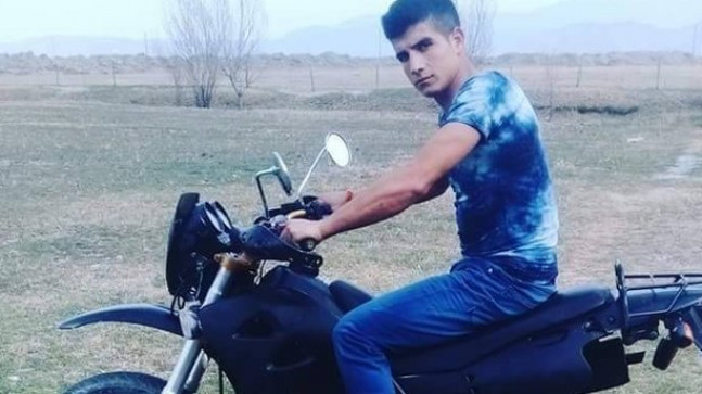 Iğdır’da feci kaza! Motosiklet sürücüsü hayatını kaybetti