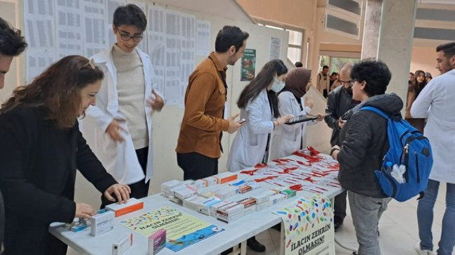 “İlacın zehrin olmasın” – Son Dakika Eğitim Haberleri