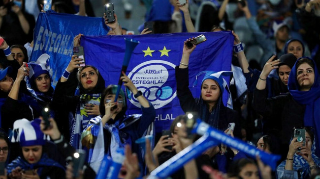 İran’da kadınlara futbol izni – Son Dakika Spor Haberleri