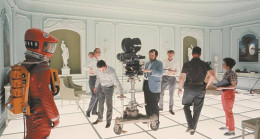 İstanbul’daki Stanley Kubrick sergisi 2 Nisan’a kadar uzatıldı