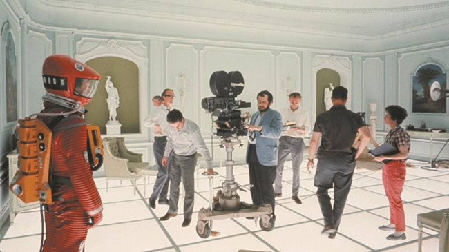 İstanbul’daki Stanley Kubrick sergisi 2 Nisan’a kadar uzatıldı
