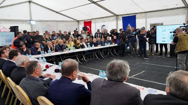 İstanbul’dan Hatay’a iki barınma merkezi – Siyaset