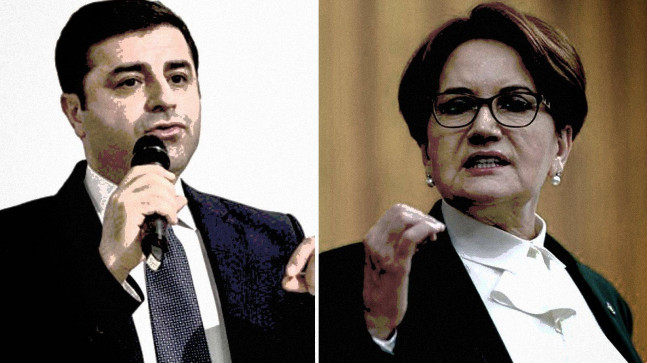 İyi Partili Erdem’den Demirtaş’ın Akşener mektubuna yanıt: Çizgilerimiz var