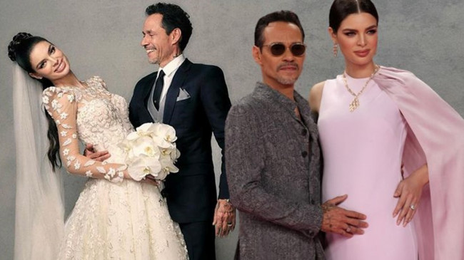 Jennifer Lopez’in eski eşi Marc Anthony yedinci kez baba oluyor – Son Dakika Magazin Haberleri