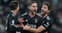 Juventus, zorlansa da Sampdoria’yı yendi