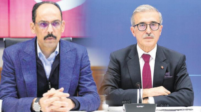 Kalın, Demir, Özvar ve İnci konsey üyesi – En Son Haberler