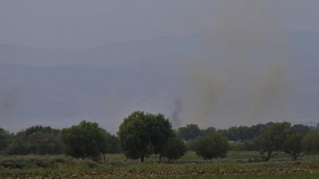 Karabağ’da sıcak çatışma! Ermenistan Azerbaycan’a saldırdı! 2 Azerbaycan askeri şehit oldu