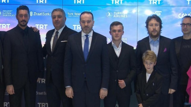 ‘Kesişme: İyi ki varsın Eren’in İstanbul galası yapıldı – Kültür Sanat & Sinema