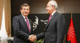 ‘Kılıçdaroğlu ve Davutoğlu özel bir görüşme gerçekleştirdi’