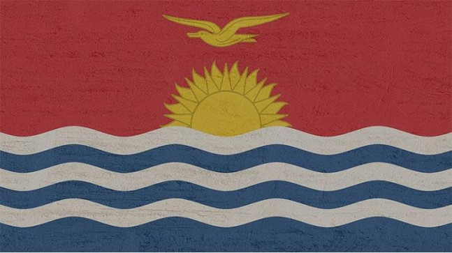 Kiribati Hakkında Bilgiler; Kiribati Bayrağı Anlamı, 2023 Nüfusu, Başkenti, Para Birimi Ve Saat Farkı