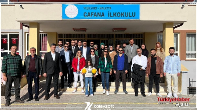 Kolaysoft Teknoloji’den Kardeş Okul Projesi – Eğitim