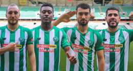 Konyaspor’da 4 yeni transfer için imza töreni