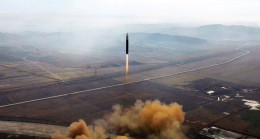 Kuzey Kore’den uzun menzilli balistik füze denemesi – Son Dakika Dünya Haberleri