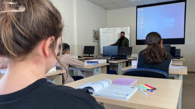 MEB deprem bölgesindeki öğrenciler için kurslar açıyor