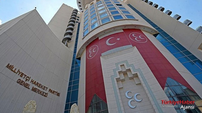 MHP’de 5 İlçe Başkanı ve 6 Yönetici İstifa Etti – Siyaset