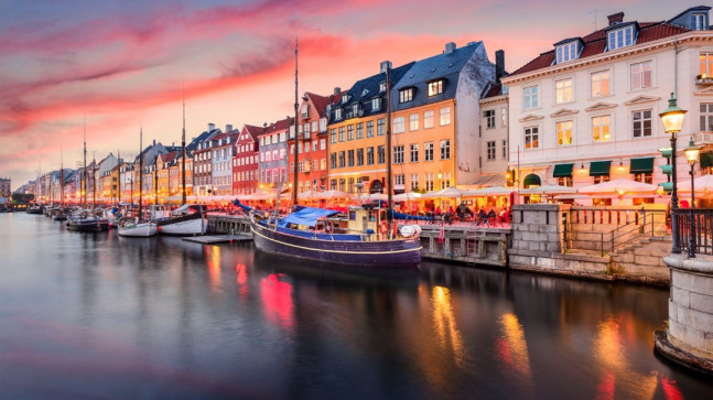 Masal şehir Kopenhag | N-Life