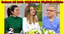 Mehmet Ali Erbil: Göğüslerimi Küçülttürebilirim – Magazin