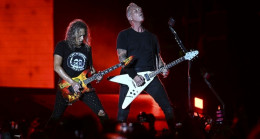 Metallica’dan 7 dakikalık yeni şarkı