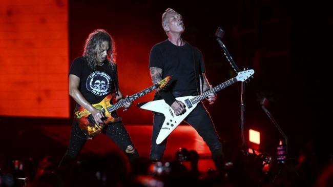 Metallica’dan 7 dakikalık yeni şarkı