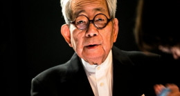 Nobel Edebiyat Ödüllü Japon yazar Kenzaburo Oe, 88 yaşında hayata gözlerini yumdu