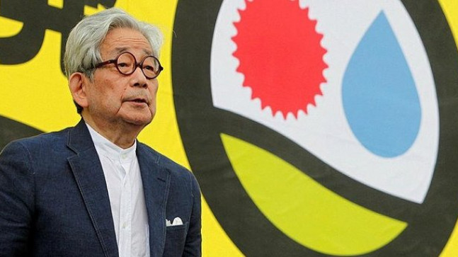 Nobel Edebiyat Ödüllü Japon yazar Kenzaburo hayatını kaybetti