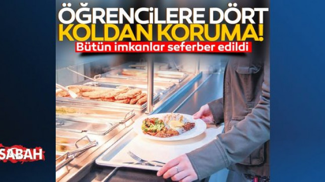 Öğrencilere dört koldan koruma – Son Dakika Haberler