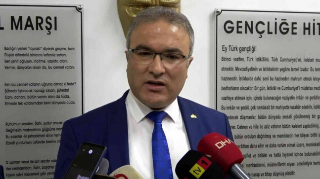 “Öğrencilerimizin can güvenliği için ne gerekiyorsa biz onu yapacağız”