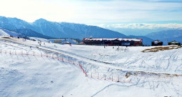 Ordu ve Artvin’de kayak sezonu açıldı