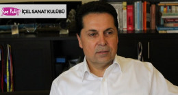 Prof. Dr. Ahmet Özer, İçel Sanat Kulübü’nün konuğu oluyor