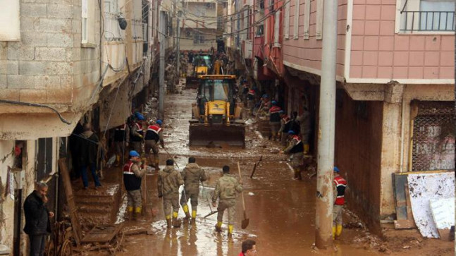 Prof. Dr. Levent Kurnaz: Sel felaketleri daha da şiddetlenecek