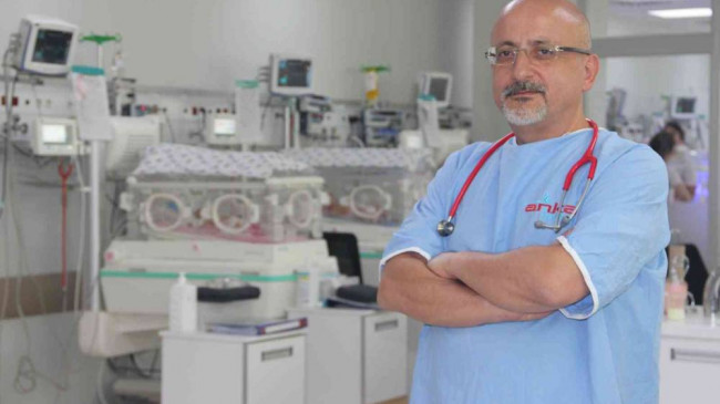Prof. Dr. Sivaslı ANKA’da poliklinik hizmeti vermeye başladı