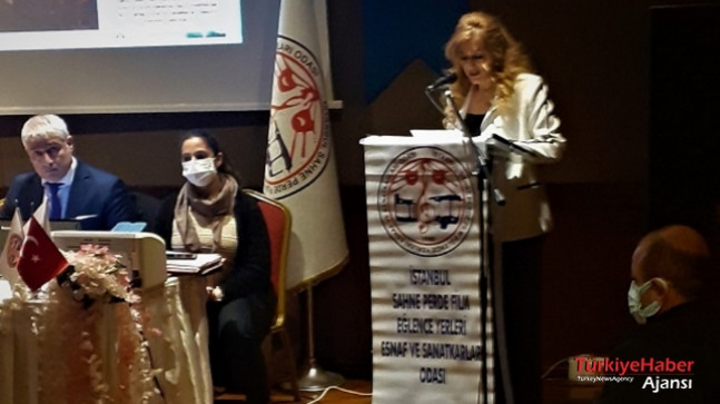 Sanatçılar Odası Yeniden Umut Oldu – Kültür Sanat & Sinema